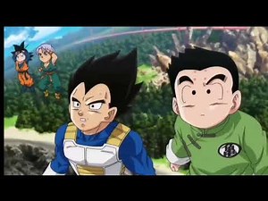 龍珠z神與神主題曲（FLOW-HERO) 希望の歌
