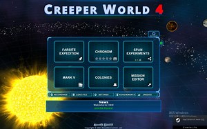 爬行世界4【creeper world4】攻略流程 第四期