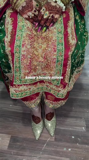 Bridal Makeup Tips from Sonia’s Beauty Saloon