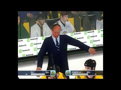 Nhl09 With Graphics mods
