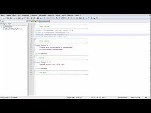 Урок #2 (Lua) - Переменные.