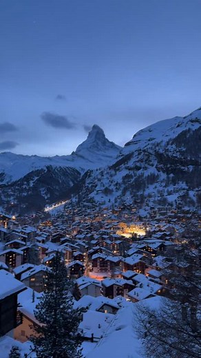 Discover Zermatt: Winter Wonderland in Switzerland