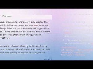 Creating a New Object Reference in Angular Templates: A Comprehensive Guide