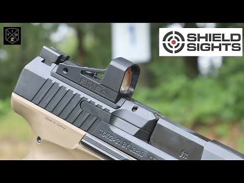 Shield Sights RMSc Test & Review