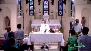 Archbishop's Chapel Mass- Thursday after Epiphany - 8th January 2026. Location: Archbishop's House, Maraval Road, Port of Spain, Trinidad. | Trinity TV