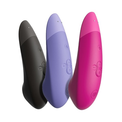 Womanizer Enhance Rose - Stimulateur clitoridien 2-en-1