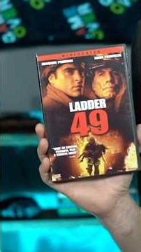 We love this movie we still have yet to see called Ladder 49 #johntravolta #moviereviews