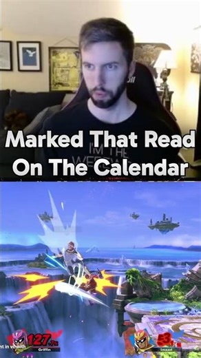 Yet Another Falcon Punch Clip