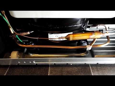 Samsung Noisy Fridge Freezer (Model RB31FDRNDSA - Excessive Compressor Noise)