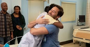 How New Amsterdam's cast and crew helped New York at height of Covid-19 health crisis