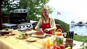 21K views · 122 reactions | You can transform your BBQ into a gourmet pizza oven and cook on the patio. | Cottage Life | Facebook