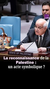 95K views · 1.8K reactions | Reconnaître la Palestine ne "crée" pas l’État : c’est un geste politique et diplomatique qui officialise des relations et renforce sa légitimité internationale, explique le professeur de droit public Béligh Nabli.  Écoutez l'intégralité de l'entretien dans "L'Invité(e) des Matins", un podcast à retrouver sur le site et l'application Radio France. | France Culture | Facebook