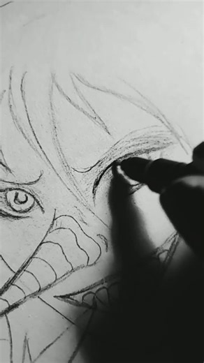 Learn How to Draw Laughing Jack: Easy Tutorial