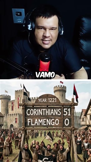 🤬Club fans never talk about this, do they? #football #brazilianfootball #corinthians #footballmem...