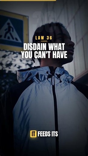 5 Power Moves So You Never Look Desperate | 48 Laws of Power
