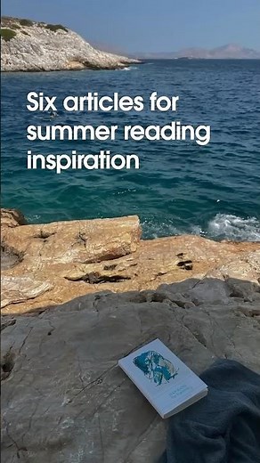 Summer reading from the Booker Prizes | The Booker Prize