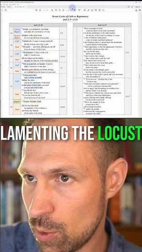 Joel’s SECRET 7th Cycle of Locusts 🎺