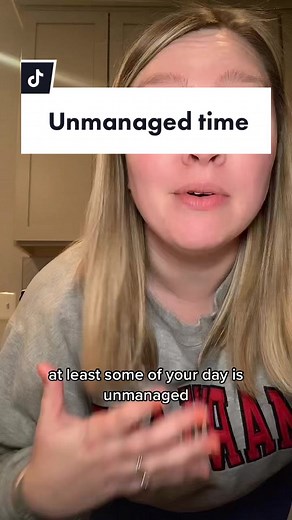 Maximizing Productivity: Managing Unmanaged Time for Teachers