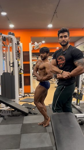 10K reactions · 27 shares | Classic physique posing practice… for online training, competition prep , fat loss prog , muscle building prog , nutrition plan , workout plan …… dm here #transformation #diet #workout #nutritionist #coaching #prepcoach #kolkata #newday #hardwork #love #blessed #achieve #gym #building #muscle #fitnessmodel #journey | Sangeet Babusona Nath | Facebook