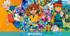 Los mejores juegos de Inazuma Eleven según su nota media en Metacritic y su nota en Vandal