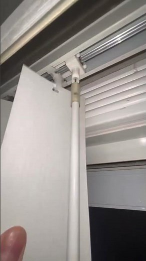 Quick & Easy Fix for Cracked Vinyl Blinds