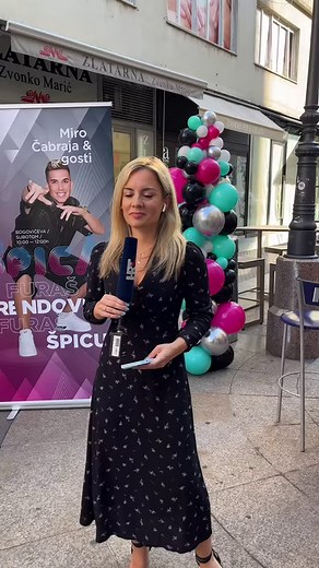 U Dobro jutro, Hrvatska predstavili smo nove emisije. Pridružite nam se od 10 na Špici. 📹 Matko M. Švarc | HR2