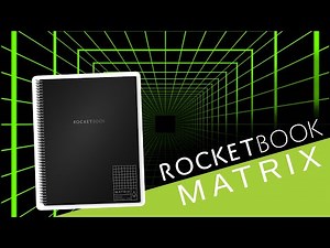 Introducing Rocketbook Matrix