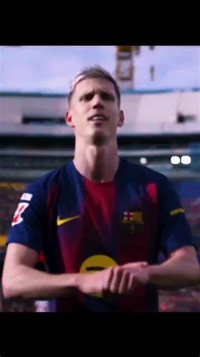 Dani Olmo Scores a Stunning Goal - Highlights