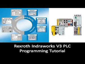 Rexroth Indraworks codesys V3 tutorial - Create Function Blocks