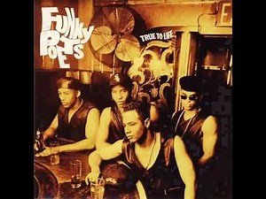 Funky Poets - When Will We Learn *****