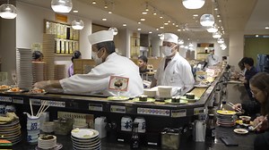 Japan’s hidden food street: Locals guard free ramen and cheap eats