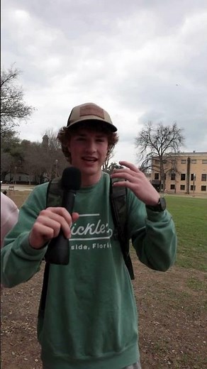 Tell Us Something Good | Baylor University Admissions