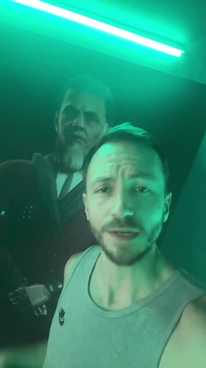 Voice Acting in Cyberpunk 2077 with Alex Jordan