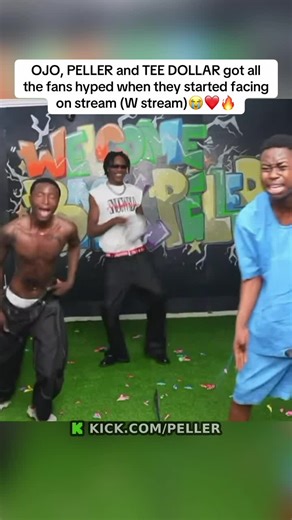 Peller, Ojo, and Tee Dollar Drama Unfolds on Live Stream