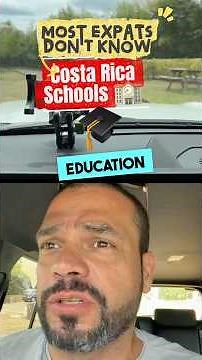Public vs Private Schools in Costa Rica - Full Breakdown #education #costarica #family