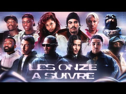 Les 11 à suivre 2026 - Booska Freestyle