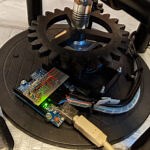 ［Arduino］Stepper.hライブラリを使わずにステッピングモーターを制御する