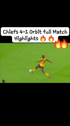 WATCH UNTIL END: Kaizer Chiefs vs Orbit College full match highlights at FNB Stadium on Tuesday evening 4 November for #BetwayPrem clash. 🔥 🔥 #BetwayPremiership #LISEGAZINIFOREVER #PSL #lisegazini Diski Feed | Diski Feed