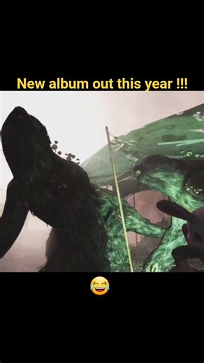 Rocking out with my Mega Sloth Band - Fallout 76 #fallout76 #Band #Sloth #music #funny #ps5 #shorts