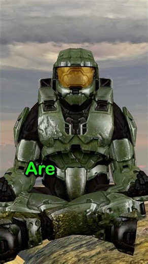 Master Chief Wisdom.