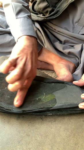 Artisan Craftsmanship | Handmade Premium Leather Shoe Pattern Making