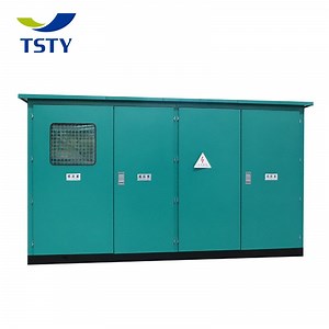 [Hot Item] High-Voltage Box Type Transformer for 10kv to 11kv Substations