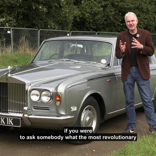 The EPITOME of 1960s British luxury! | Number 27