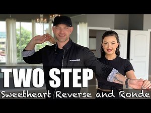 COUNTRY TWO STEP DANCE - Advanced Two Step | Country Dance X