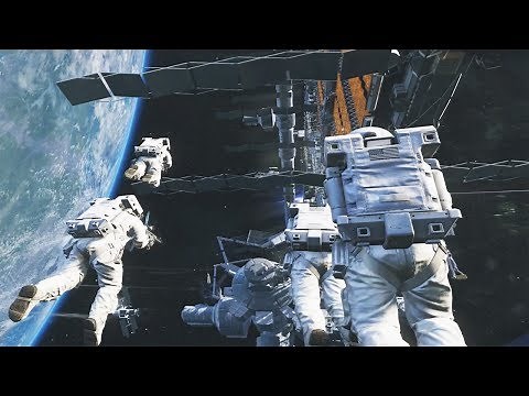 Crazy Space Mission - Call of Duty Ghosts