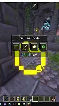 HOW TO GET Spectralibur and the Spectres in MINECRAFT with Species