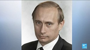 Vladimir Poutine, l'indétrônable président russe