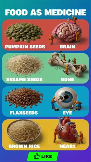 Natural Healing Through Nutrition #shortsfeed #shortsvideo #shorts