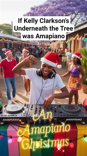 If Underneath the Tree was Amapiano #amapiano