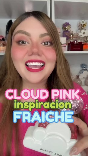 Cloud Pink Fragrance Review